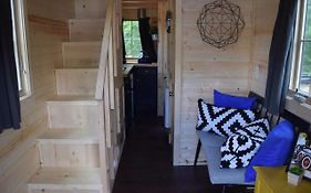 Tuxbury Pond Camping Resort Tiny House Henry